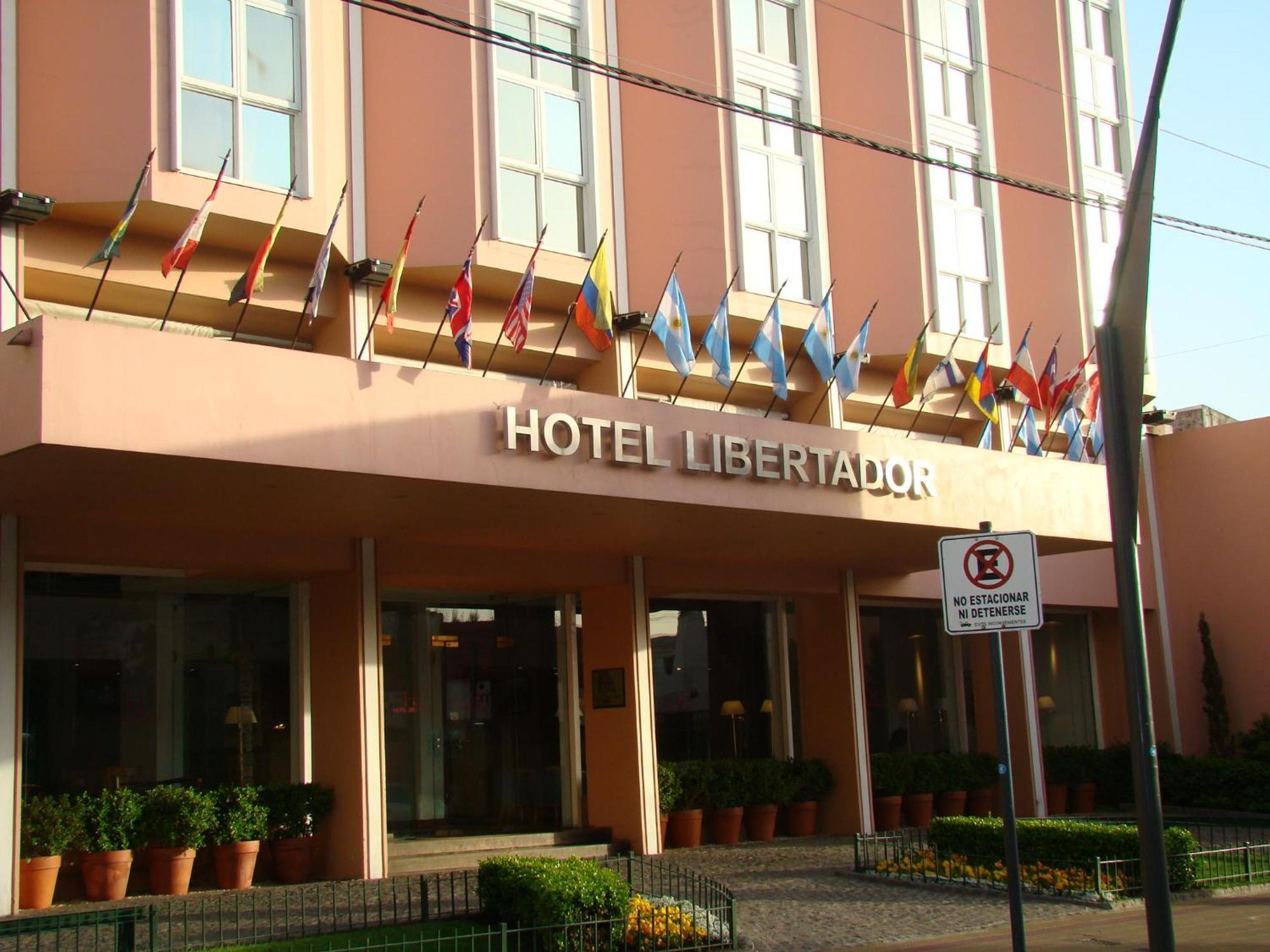 Hotel Libertador Tandil Exteriér fotografie