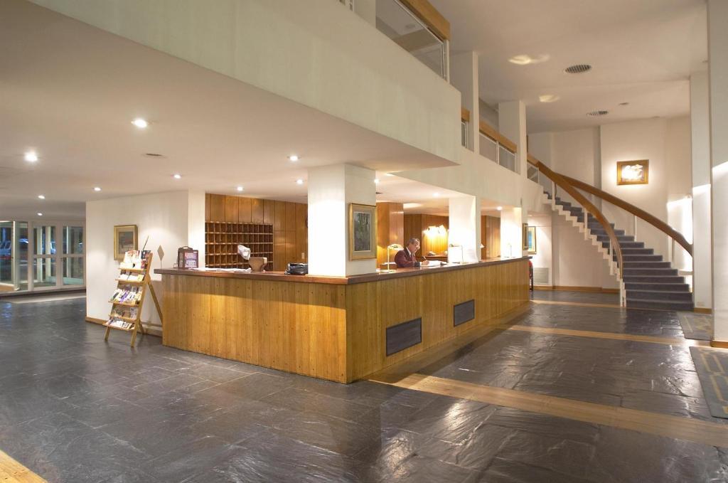 Hotel Libertador Tandil Exteriér fotografie