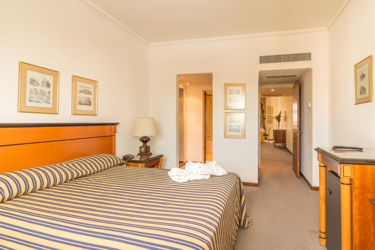 Hotel Libertador Tandil Exteriér fotografie