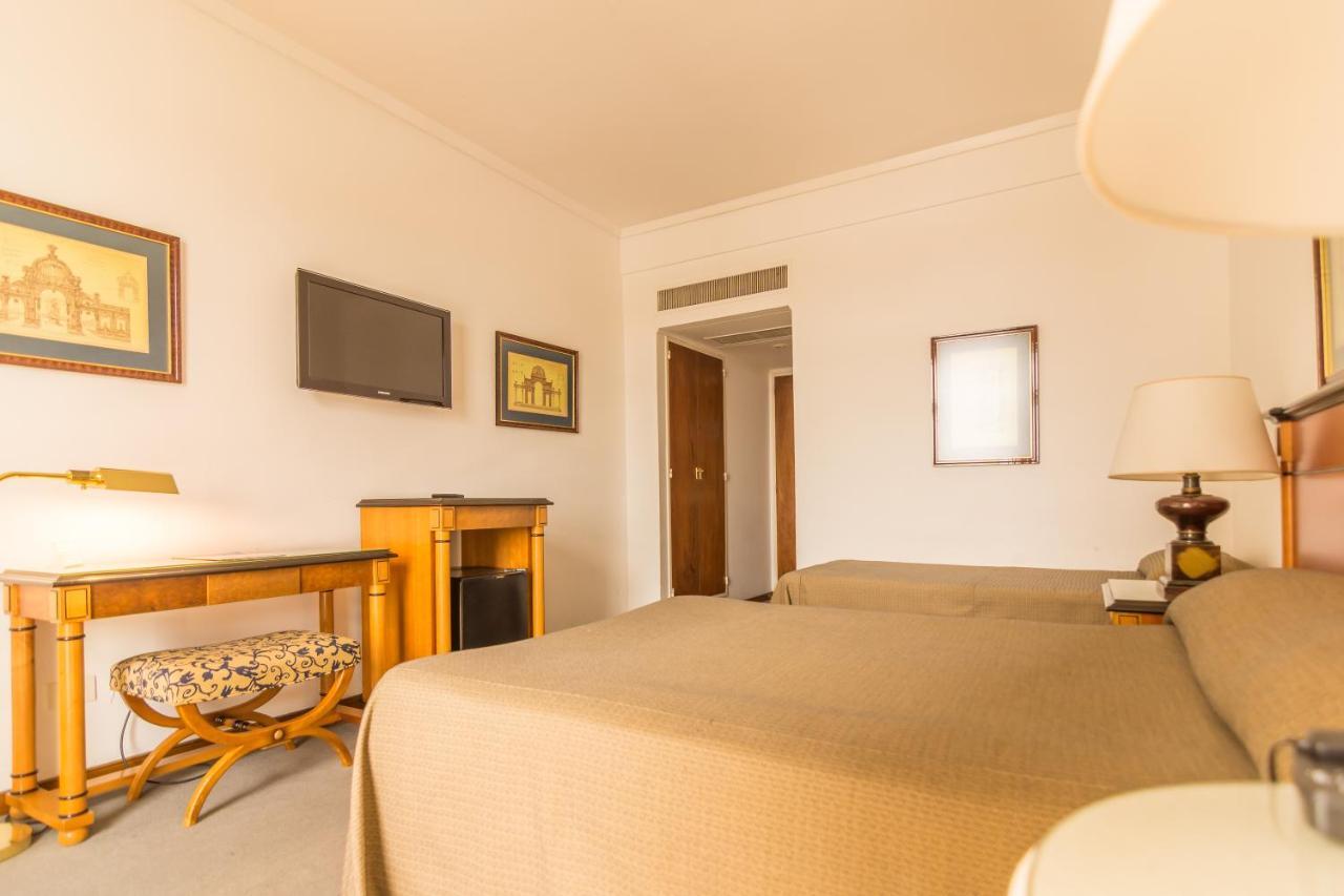 Hotel Libertador Tandil Exteriér fotografie