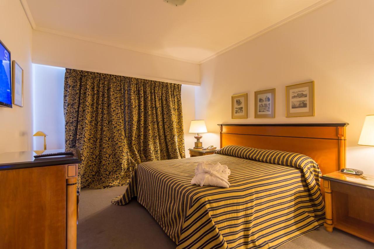 Hotel Libertador Tandil Exteriér fotografie