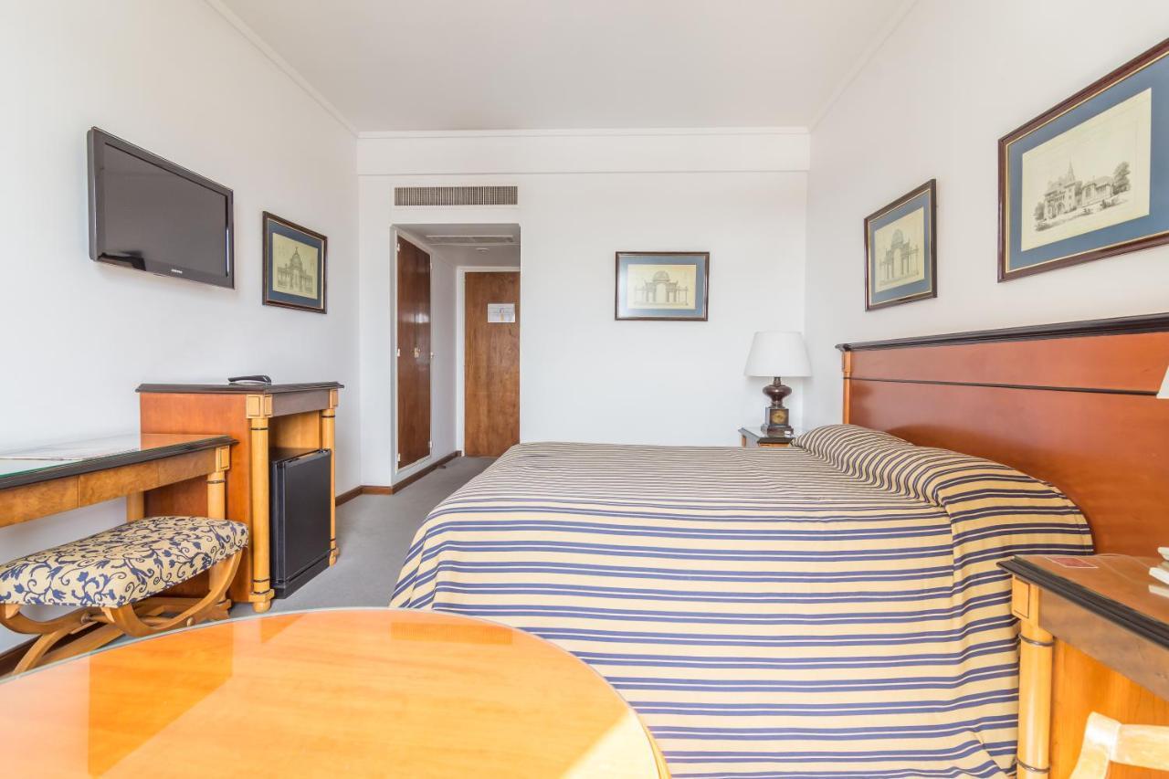 Hotel Libertador Tandil Exteriér fotografie