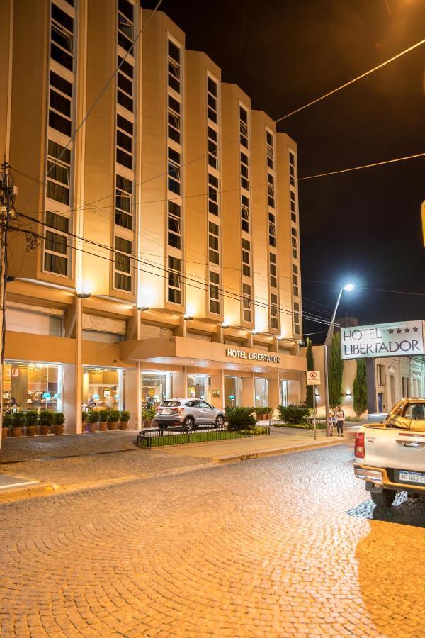 Hotel Libertador Tandil Exteriér fotografie