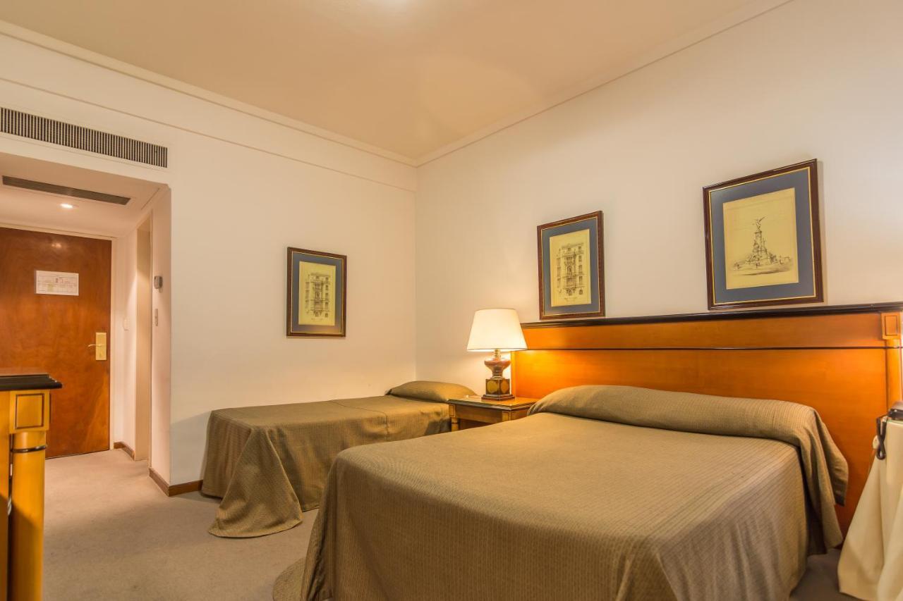 Hotel Libertador Tandil Exteriér fotografie