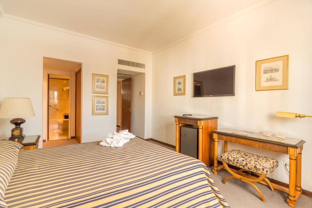 Hotel Libertador Tandil Exteriér fotografie