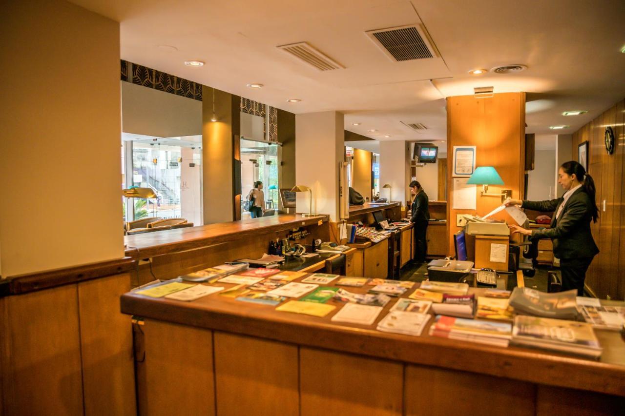Hotel Libertador Tandil Exteriér fotografie