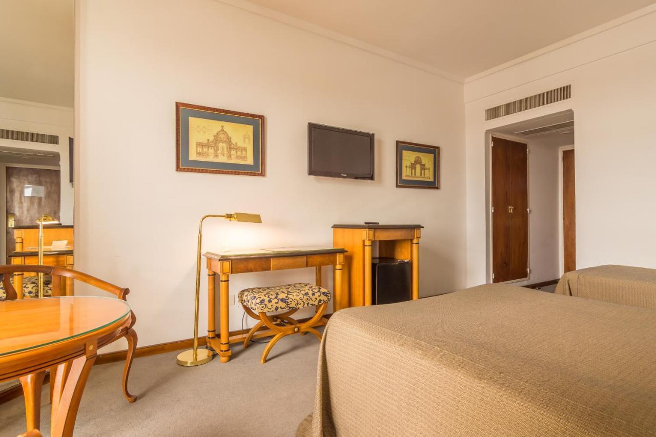 Hotel Libertador Tandil Exteriér fotografie